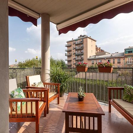 Casty Sweet Home - Parcheggio Privato Gratuito Milan Extérieur photo