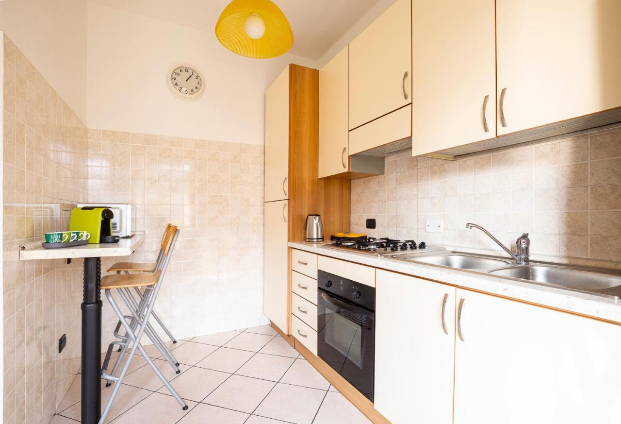 Casty Sweet Home - Parcheggio Privato Gratuito Milan Extérieur photo