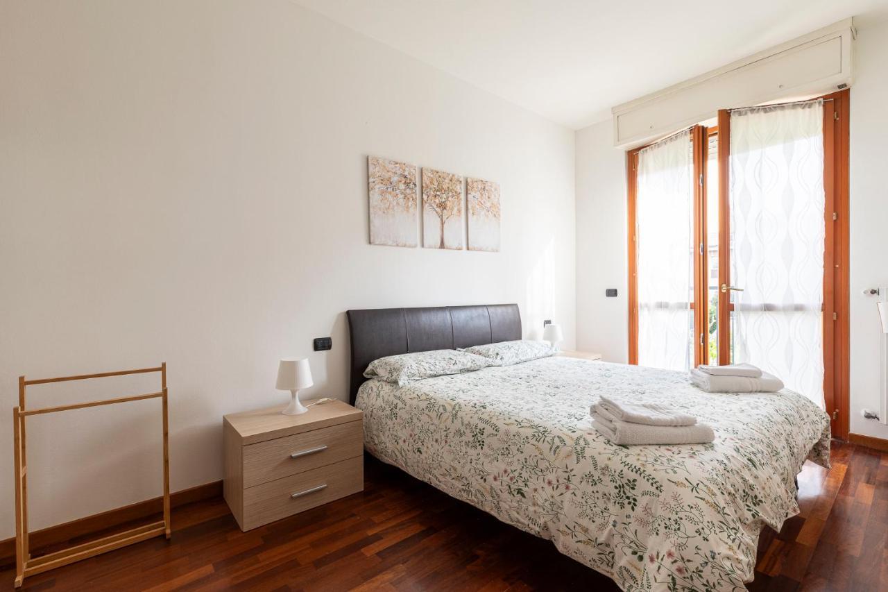 Casty Sweet Home - Parcheggio Privato Gratuito Milan Extérieur photo