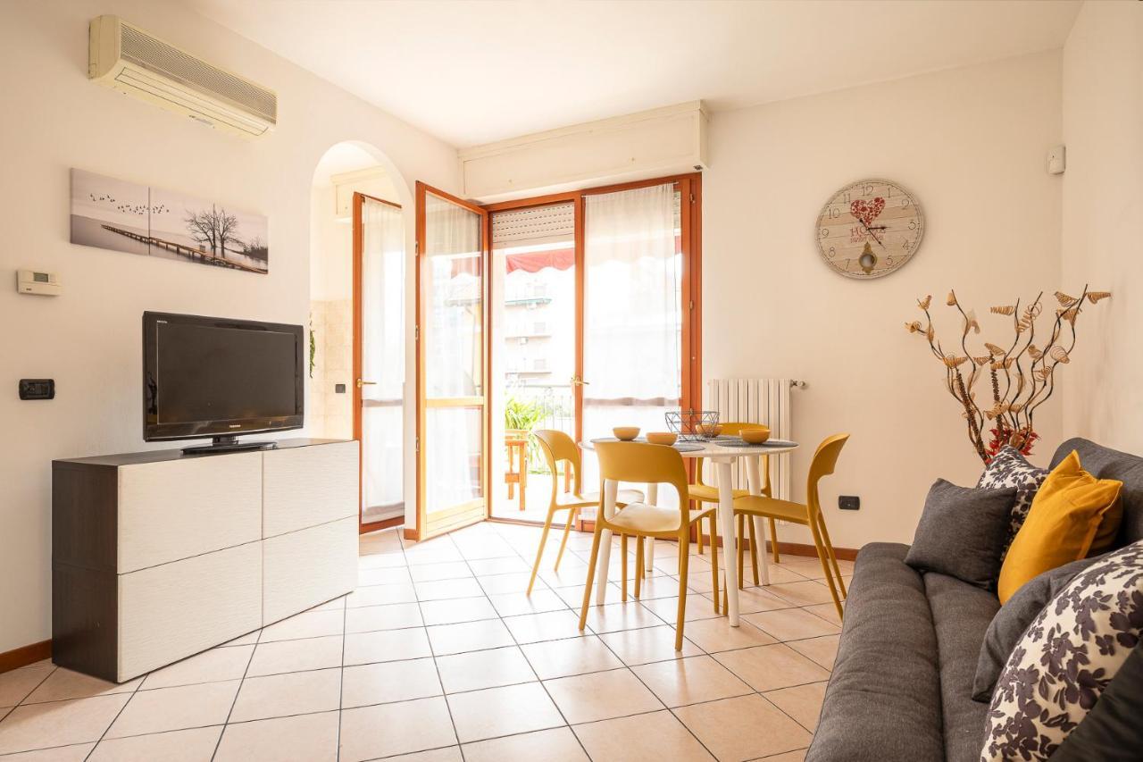 Casty Sweet Home - Parcheggio Privato Gratuito Milan Extérieur photo