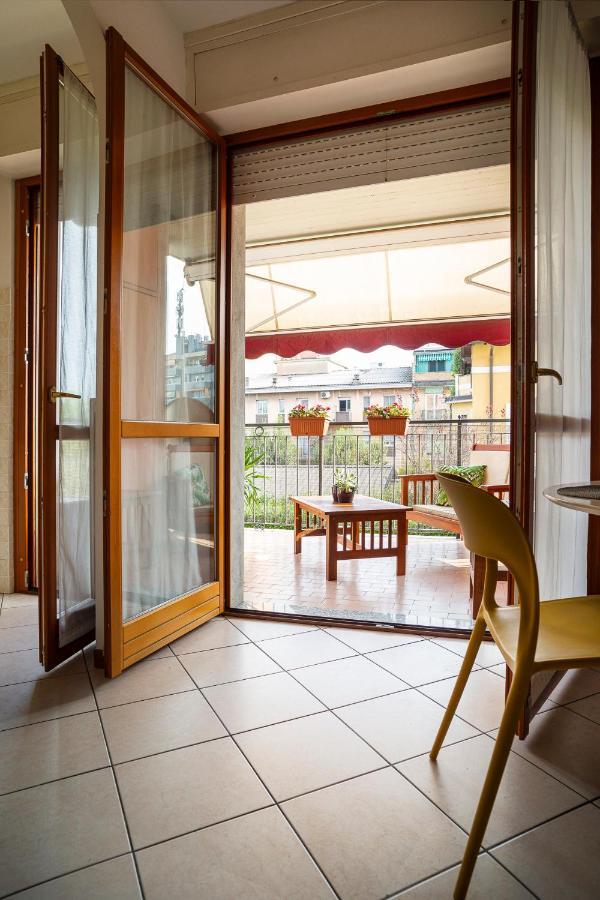 Casty Sweet Home - Parcheggio Privato Gratuito Milan Extérieur photo