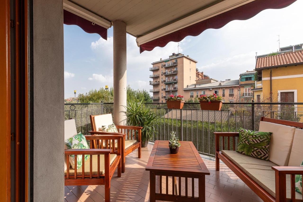Casty Sweet Home - Parcheggio Privato Gratuito Milan Extérieur photo