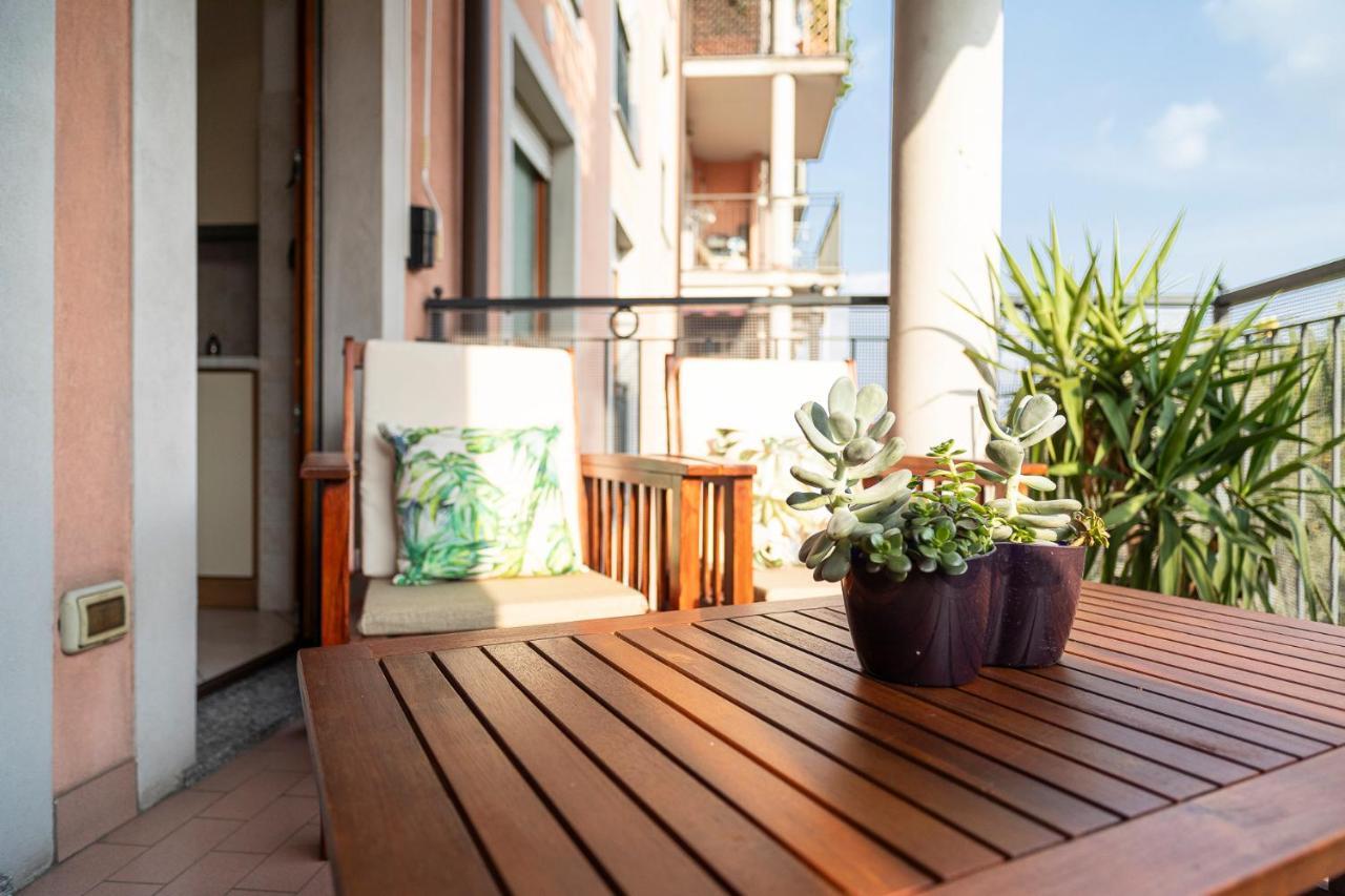 Casty Sweet Home - Parcheggio Privato Gratuito Milan Extérieur photo