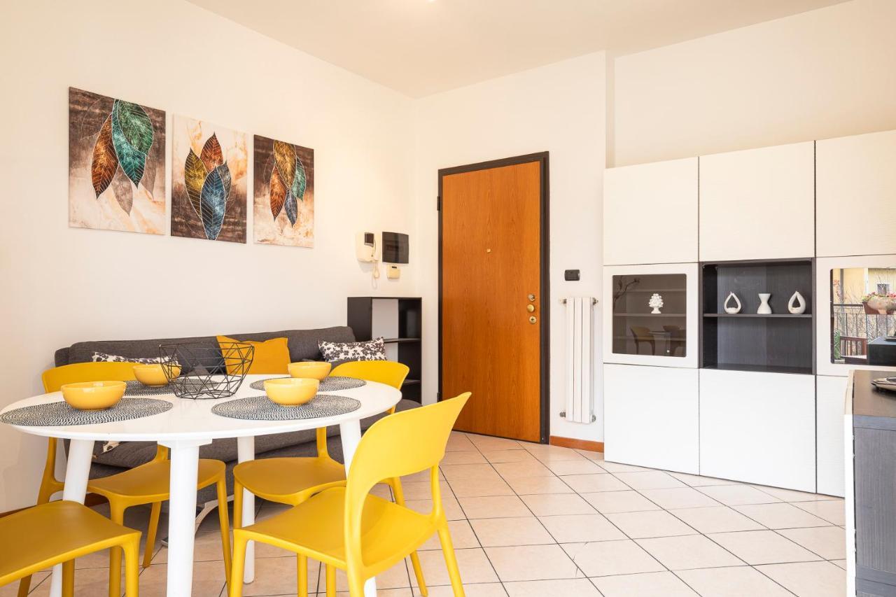Casty Sweet Home - Parcheggio Privato Gratuito Milan Extérieur photo